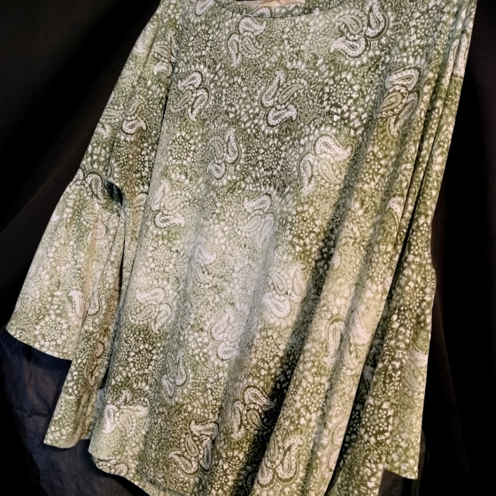 MK blouse